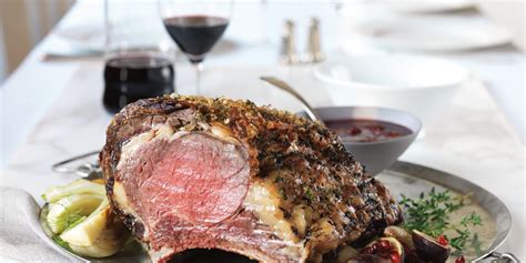 Beef tenderloin with herb crust and cabernet sauce 4 servings. Pepper-Crusted Tri-Tip Roast with Garlic-Sherry Sauce ...