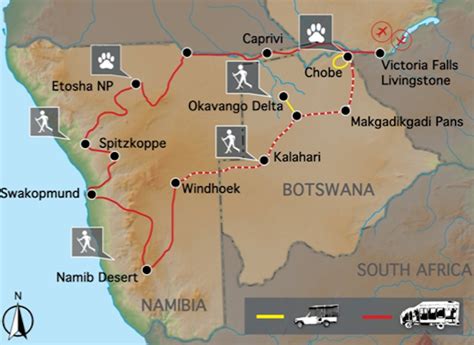 Abenteuerreise Sambia Namibia And Botswana Camping Safari 2022 2023