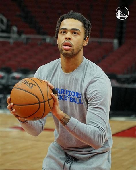 d angelo russell