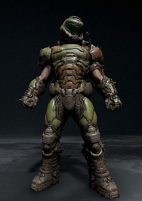 Image Praetor Suit Doom 2016png Superpower Wiki Fandom Powered