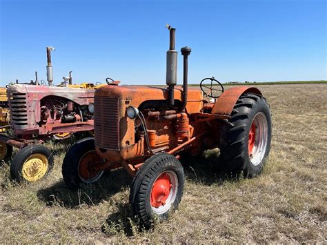 Case 500 2wd Tractor Bigiron Auctions