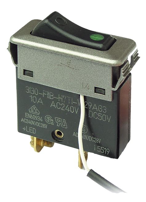 Single Pole Dc Switch Series 200 Panels Eptechnologies Gmbh