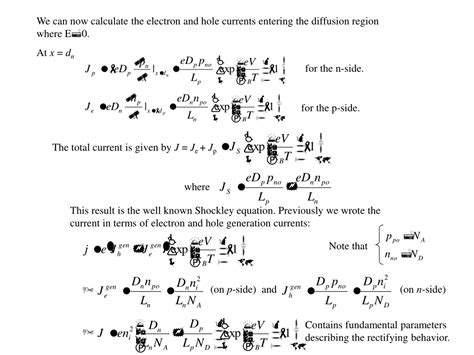 PPT - (doping density) PowerPoint Presentation, free download - ID:9170008