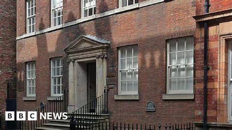 Hopes National Trusts Maister House In Hull Could Reopen Bbc News
