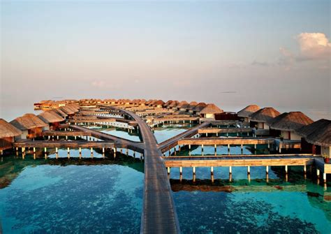 W Maldives Luxury Resort Fesdu Island Maldives 🇲🇻 The Pinnacle List