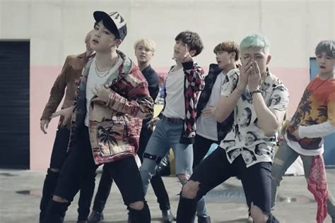 Fire De Bts Se Convierte En El Segundo Mv De Un Grupo K Pop En