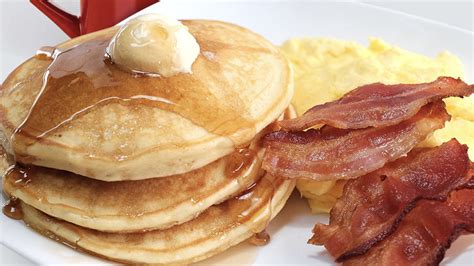 Fast Food Pancakes Ranked Worst To Best