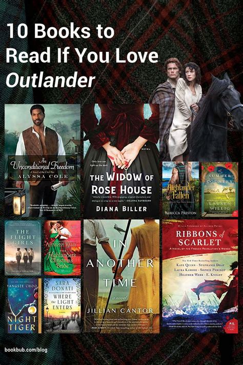 10 Books To Read If You Love Outlander In 2021 Historical Fiction