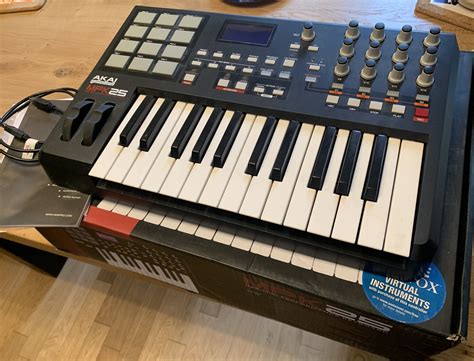 Mpk Akai Professional Mpk Audiofanzine