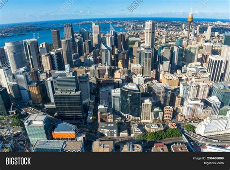 Aerial Cityscape Image And Photo Free Trial Bigstock