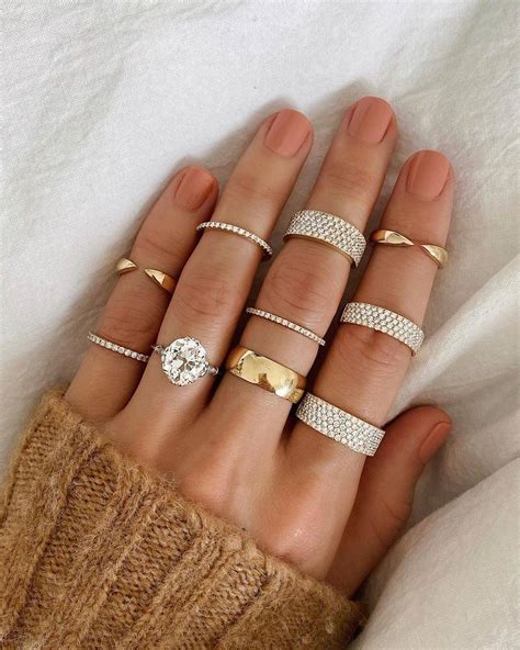 Everyday Jewelry Trends We Ll Be Seeing Everywhere In Ring
