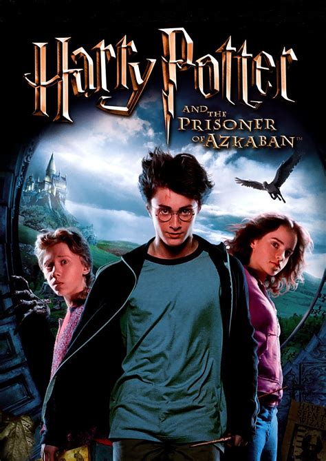 Harry Potter And The Prisoner Of Azkaban 2004 Posters — The Movie