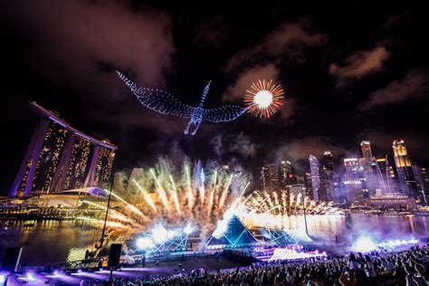 The New Year Celebration In Singapore A Once In A Lifetime Experience