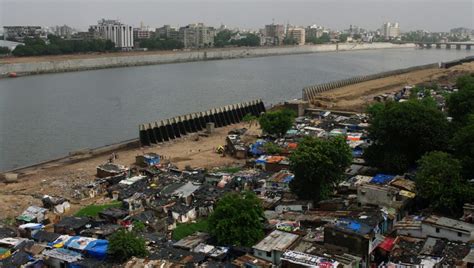 Slums In Ahmedabad Vulnerable To Water Borne Diseases Study Urban Update