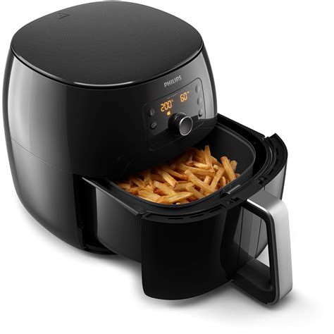 Buy Philips Airfryer Xxl Premium L Oil Free Fryer Rapid Air And Removal Technology