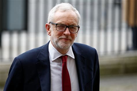 Former Uk Labour Leader Corbyn To Be Readmitted After Suspension Over