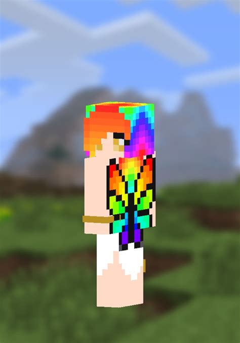 Fairy Skins For Minecraft