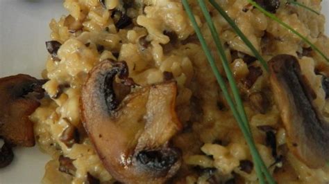 Maybe you would like to learn more about one of these? Chef John's Baked Mushroom Risotto Recipe - Allrecipes.com