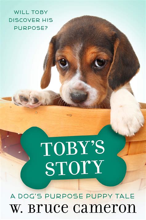 Tobys Story A Dogs Purpose Puppy Tale Kids Bookbuzz