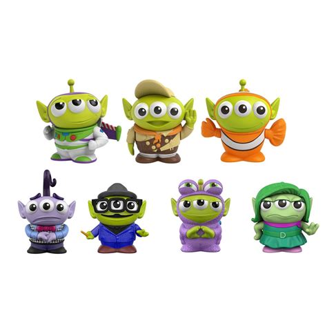 Sammeln And Seltenes Buzz Lightyear Sulley Miguel Mr Incredible Merida