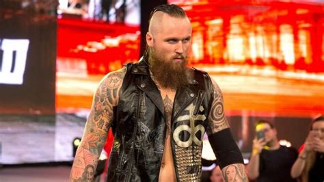 Wwe Pull Aleister Black From Saudi Arabia Show Due To Tattoo Meaning