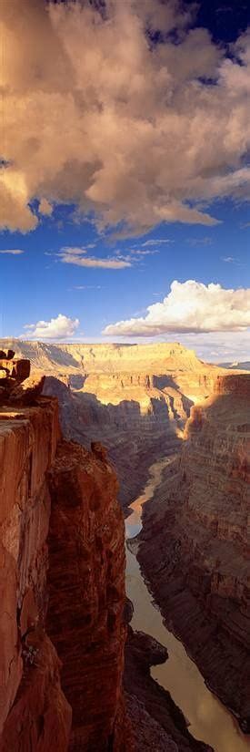 The Grand Canyon In Arizona Long Tall Vertical Pins Grand Canyon