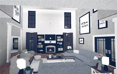 10 Bloxburg Living Room Ideas Aesthetic Inspirations We Love Decor