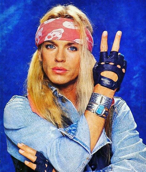 bret michaels bret michaels bret michaels poison 80s hair bands