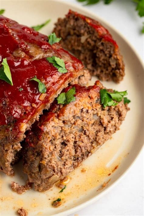 Ina Gartens Meatloaf Easy Recipe Insanely Good