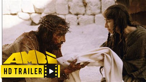 The Passion Of The Christ HD Trailer YouTube