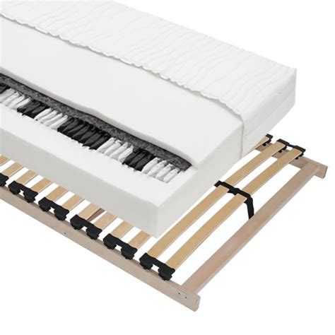 Mit dieser sleeptex matratze mit lattenrost (set) ist ihr neuer schlafplatz perfekt ausgestattet und verwandelt ihr einzelbett in eine erholsame ruheoase. Matratzen-Sets | Matratzen mit Lattenrost online bestellen ...
