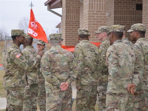 56th Signal Battalion Inaugurates New Company Operations Facility