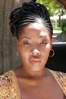 We have collected the best african braids hairstyles in one post so you could pick the most suitable braided hairstyle for yourself. African American Wedding Hairstyles & Hairdos: Bridal Braids