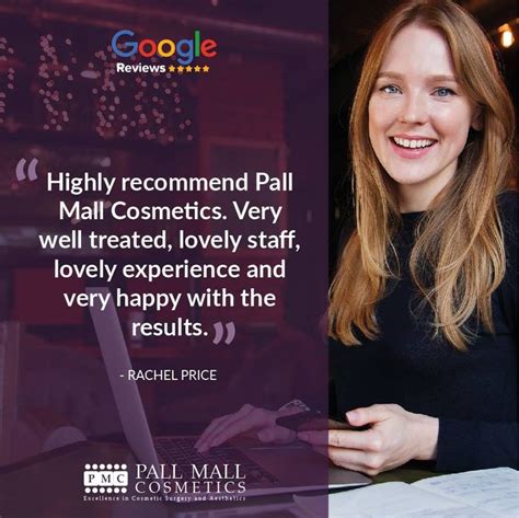 MORE AMAZING FEEDBACK | Pall mall, Patient experience, Cosmetic surgery