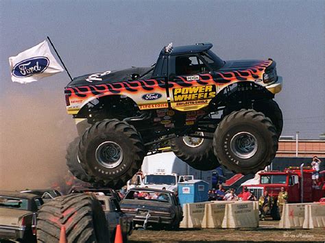 Power Wheels Bigfoot Monster Trucks Wiki Fandom Powered By Wikia