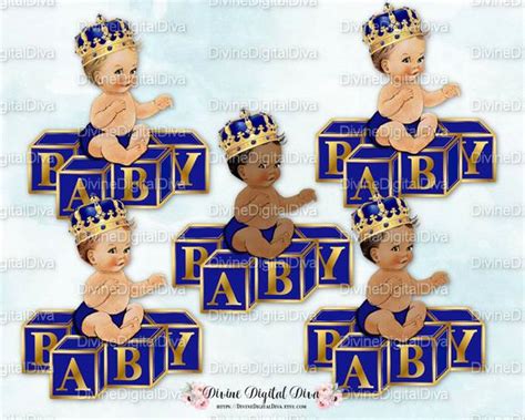 Baby Boy Prince Clipart 20 Free Cliparts Download Images On
