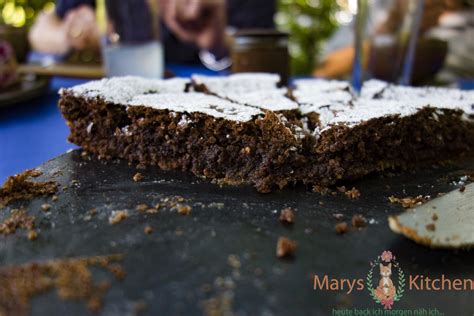 Ist ein mohnkuchen, ist ein mohnkuchen, ist ein mohnkuchen. Torta Caprese - der beste Kuchen der Welt | Mary's Kitchen