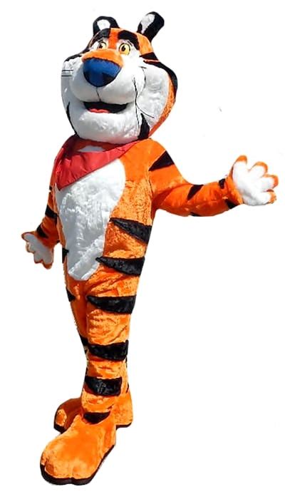 Tony The Tiger Costume