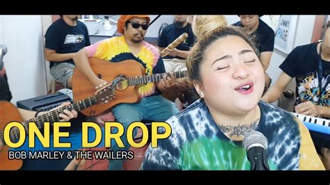 One Drop Bob Marley And The Wailers Kuerdas Acoustic Reggae Cover