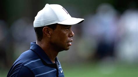 Free Photo Golf Injured Tiger Woods Withdraws From Masters Ahead Of