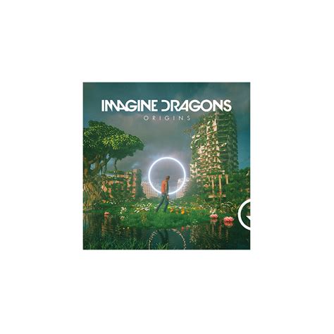 Origins Deluxe Digital Album Imagine Dragons Official Store