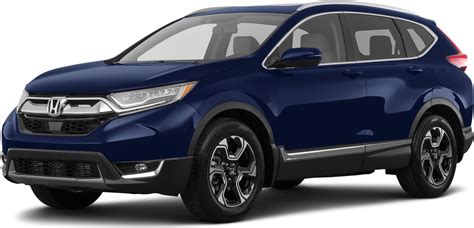2017 Honda Cr V Values And Cars For Sale Kelley Blue Book