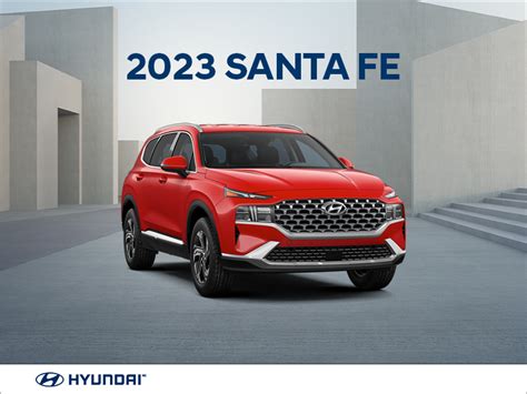 Trevors Hyundai In Miramichi Get The 2023 Santa Fe
