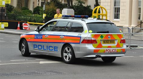 Metropolitan Police Bmw 525d Armed Response Vehicle Jdx Flickr