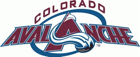 Vector + high quality the colorado avalanche logo design and the artwork you are about to download is the intellectual property of the copyright and/or trademark holder. Colorado Avalanche Wordmark Logo - National Hockey League ...