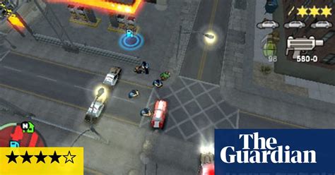Grand Theft Auto Chinatown Wars Handheld The Guardian