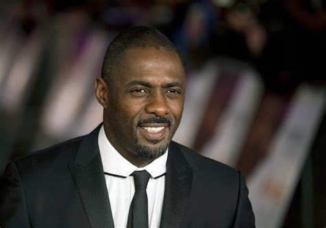 Idris Elba Calls For More Diversity In British Tv And Film Time