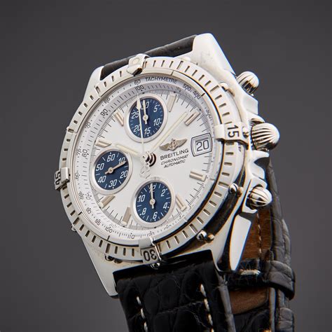 Breitling Chronomat Automatic // A13050 // Pre-Owned - Exciting ...