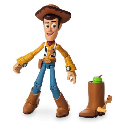 Toy Story “disney Infinity Style” Toybox Action Figures Out Now