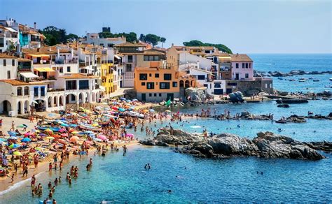 Spains Most Gorgeous Coastal Towns Spain Property Guides